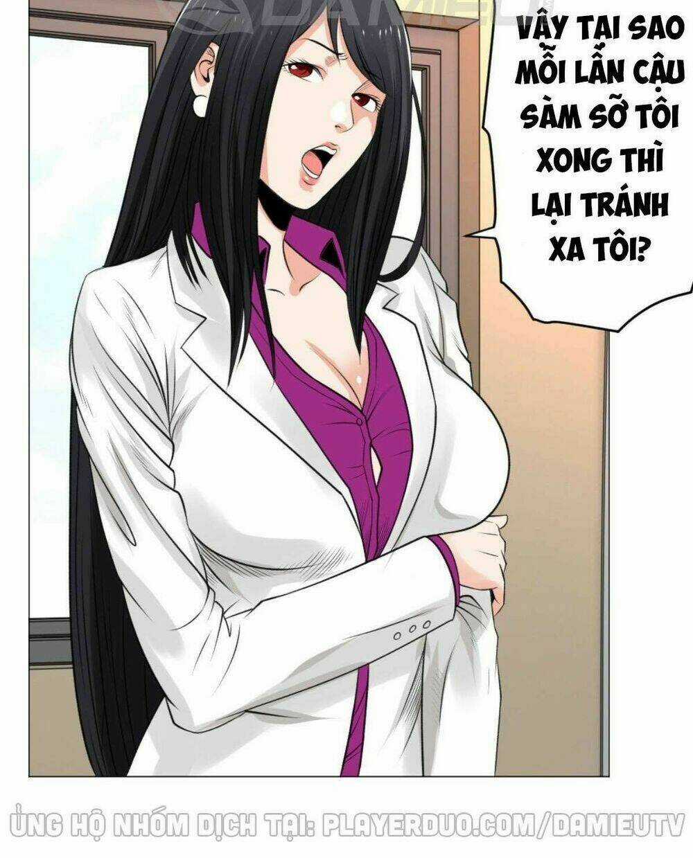 Thấu Thị Y Thánh - Chapter 57 - Trang 5