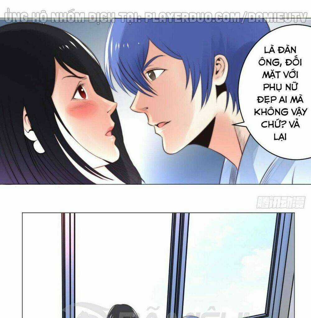 Thấu Thị Y Thánh - Chapter 57 - Trang 8