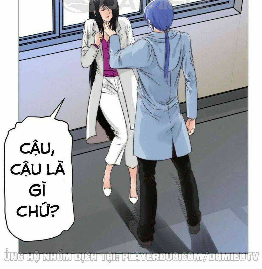 Thấu Thị Y Thánh - Chapter 57 - Trang 9