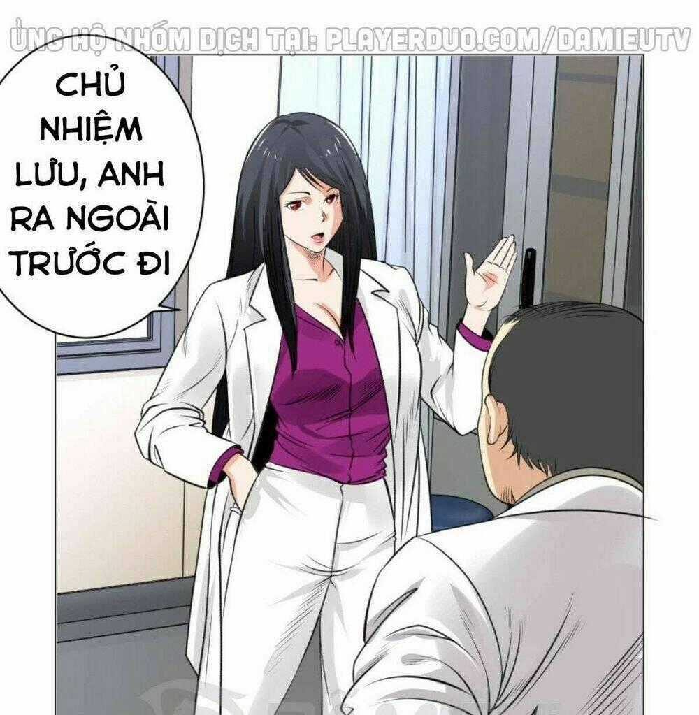 Thấu Thị Y Thánh - Chapter 58 - Trang 2
