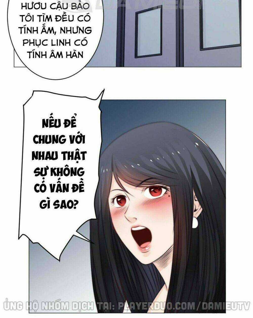 Thấu Thị Y Thánh - Chapter 58 - Trang 14