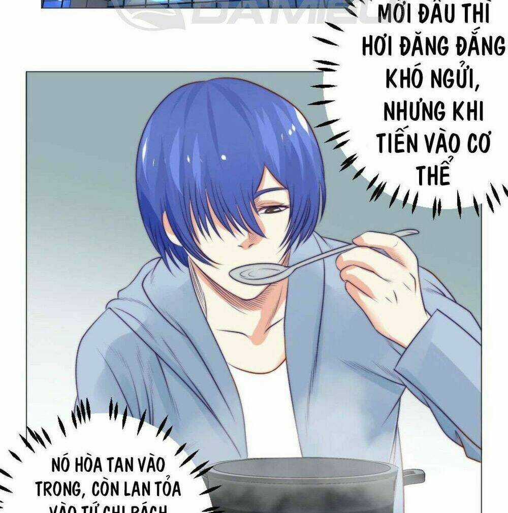 Thấu Thị Y Thánh - Chapter 58 - Trang 19