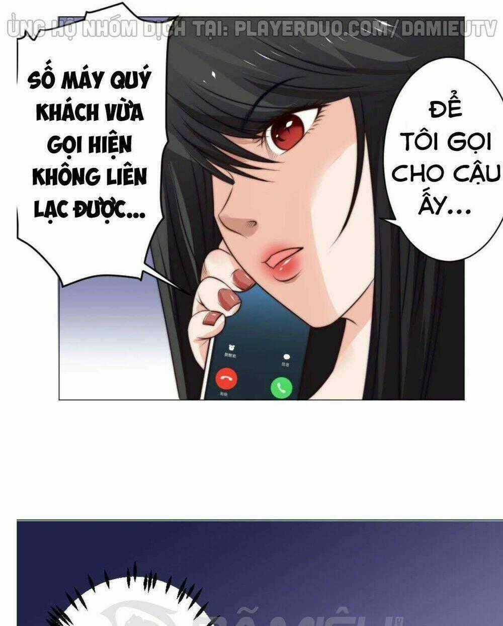 Thấu Thị Y Thánh - Chapter 58 - Trang 28