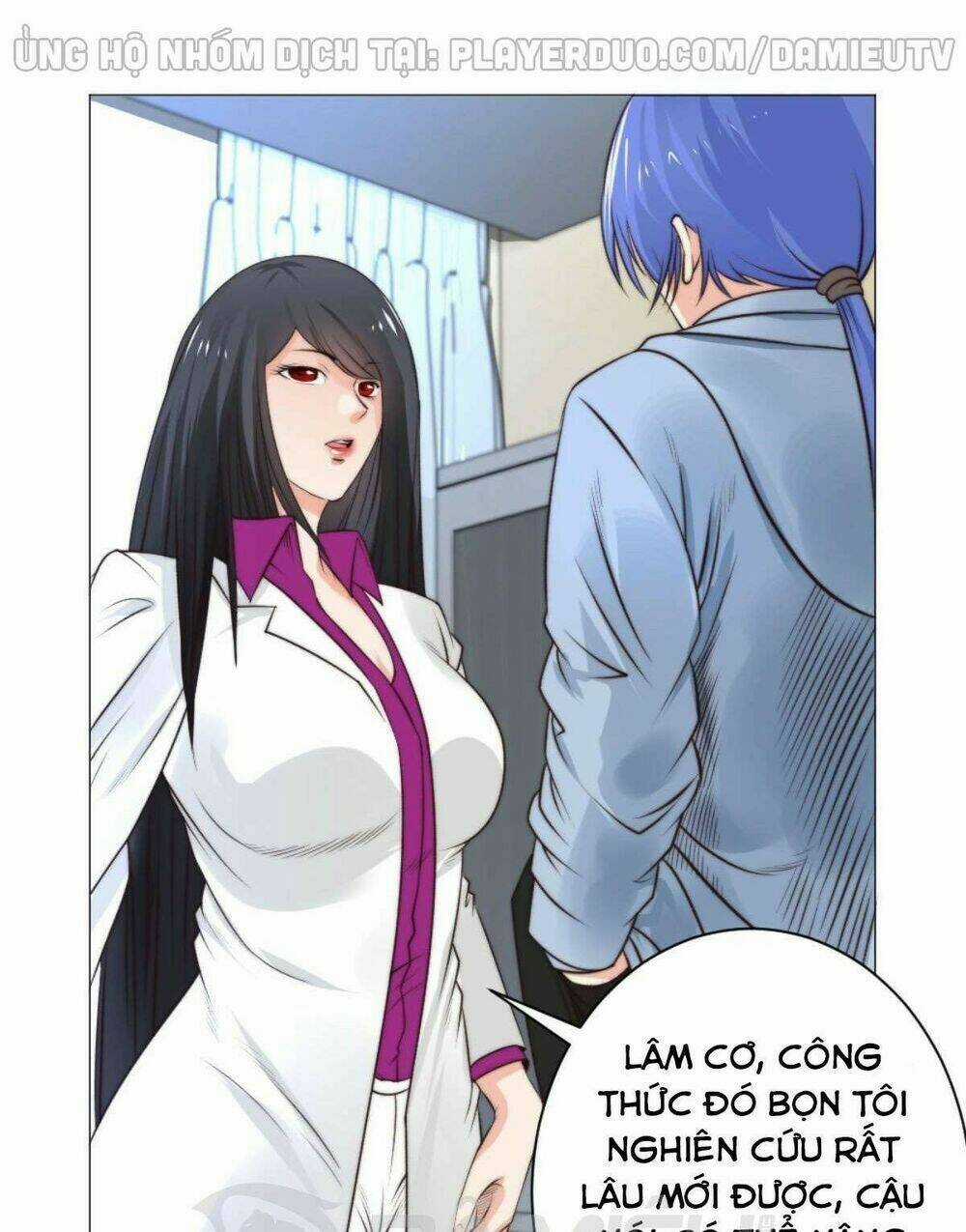 Thấu Thị Y Thánh - Chapter 58 - Trang 4