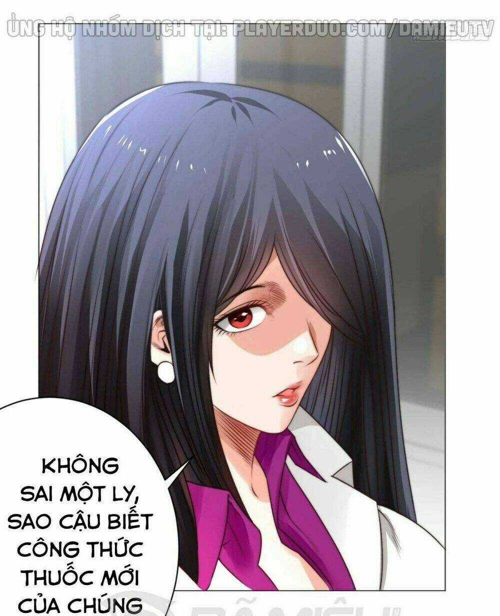 Thấu Thị Y Thánh - Chapter 58 - Trang 6