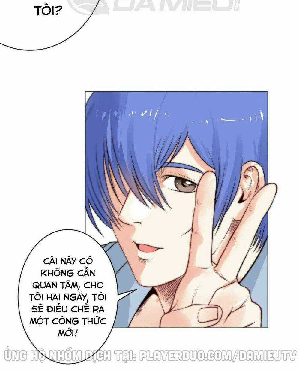 Thấu Thị Y Thánh - Chapter 58 - Trang 7