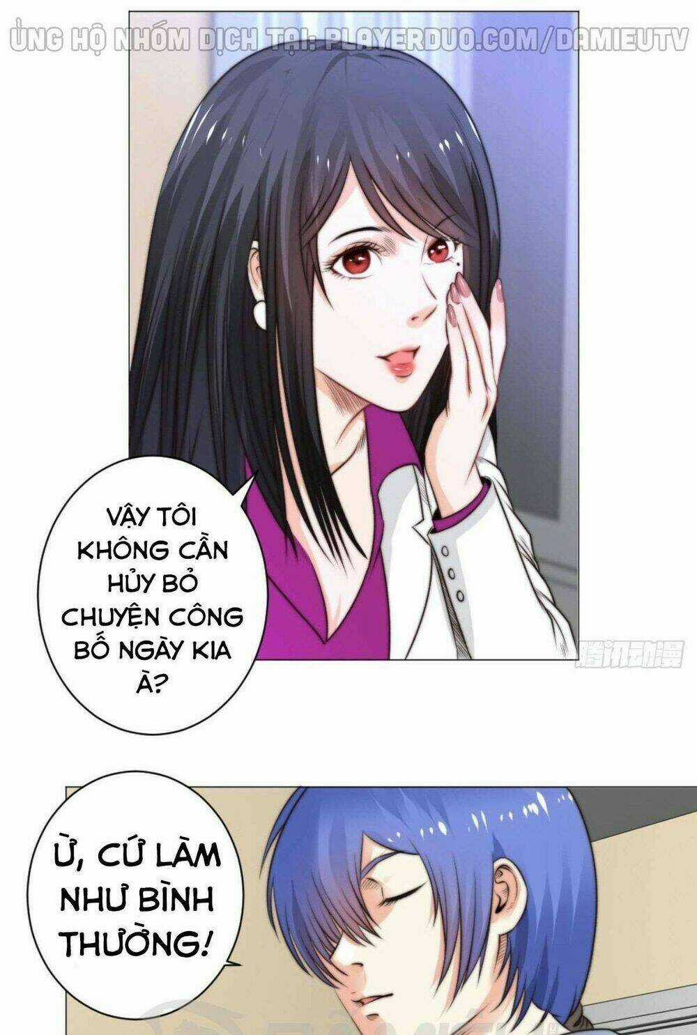 Thấu Thị Y Thánh - Chapter 58 - Trang 8