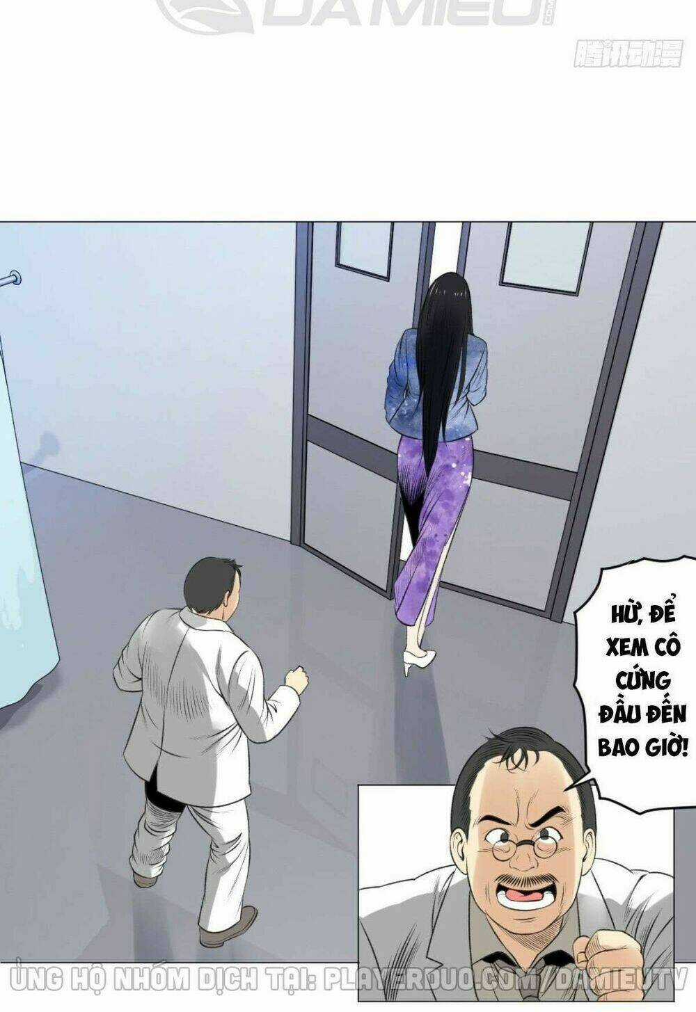 Thấu Thị Y Thánh - Chapter 59 - Trang 12