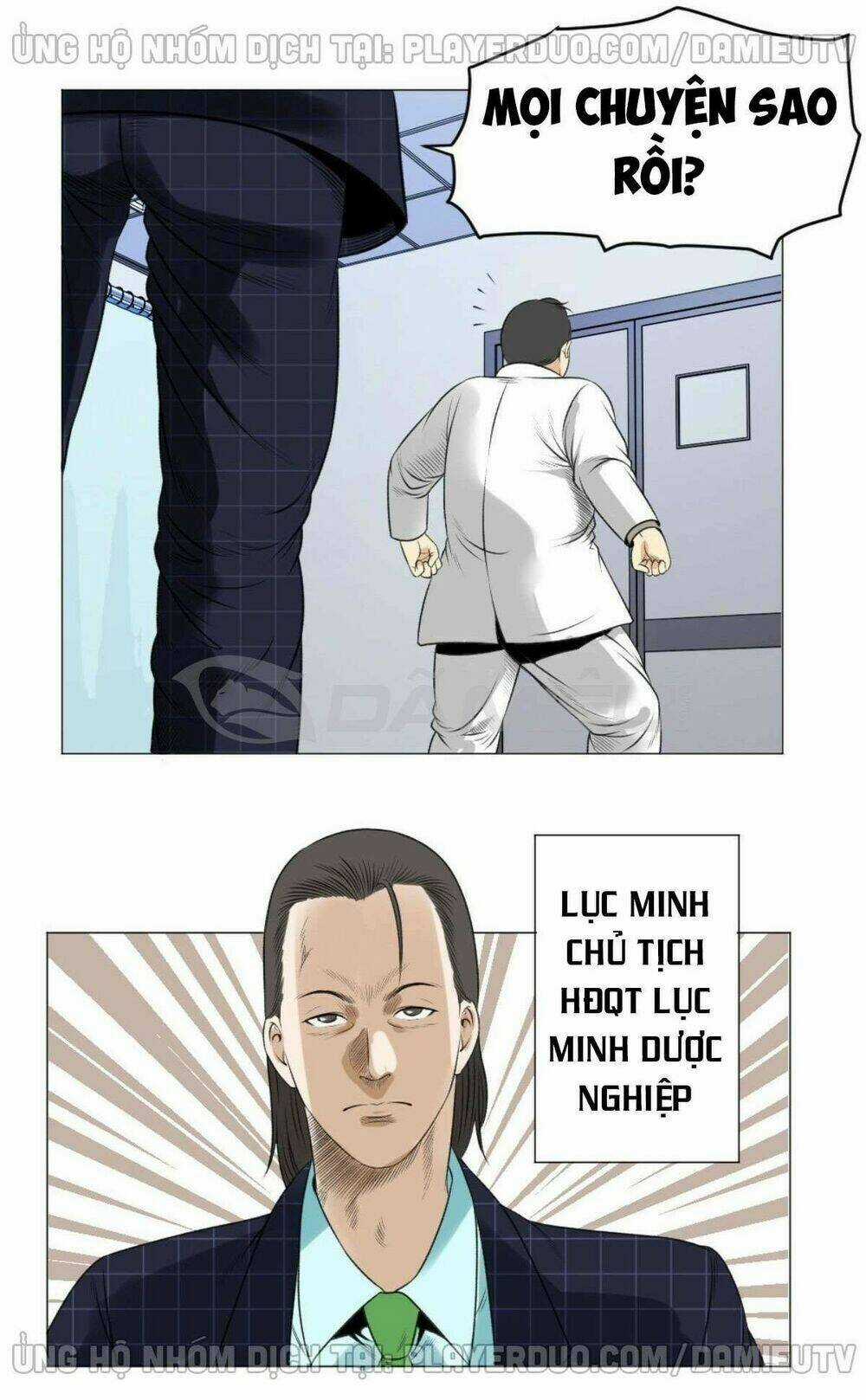 Thấu Thị Y Thánh - Chapter 59 - Trang 13