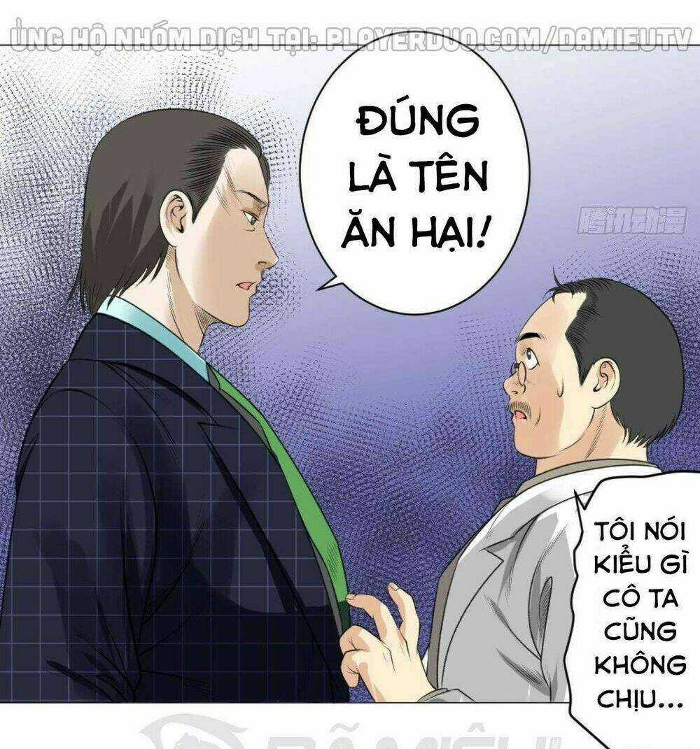 Thấu Thị Y Thánh - Chapter 59 - Trang 14