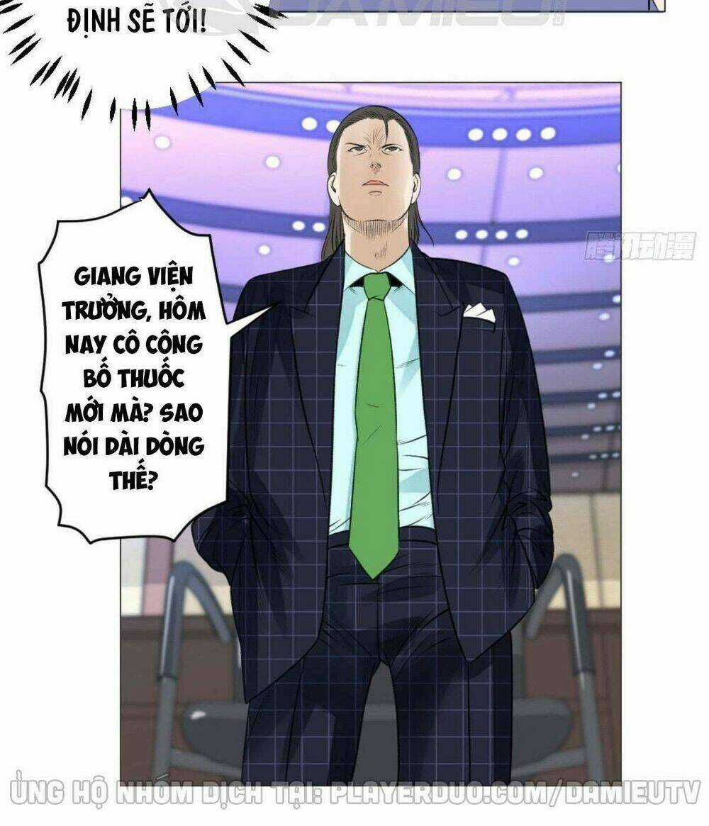 Thấu Thị Y Thánh - Chapter 59 - Trang 17