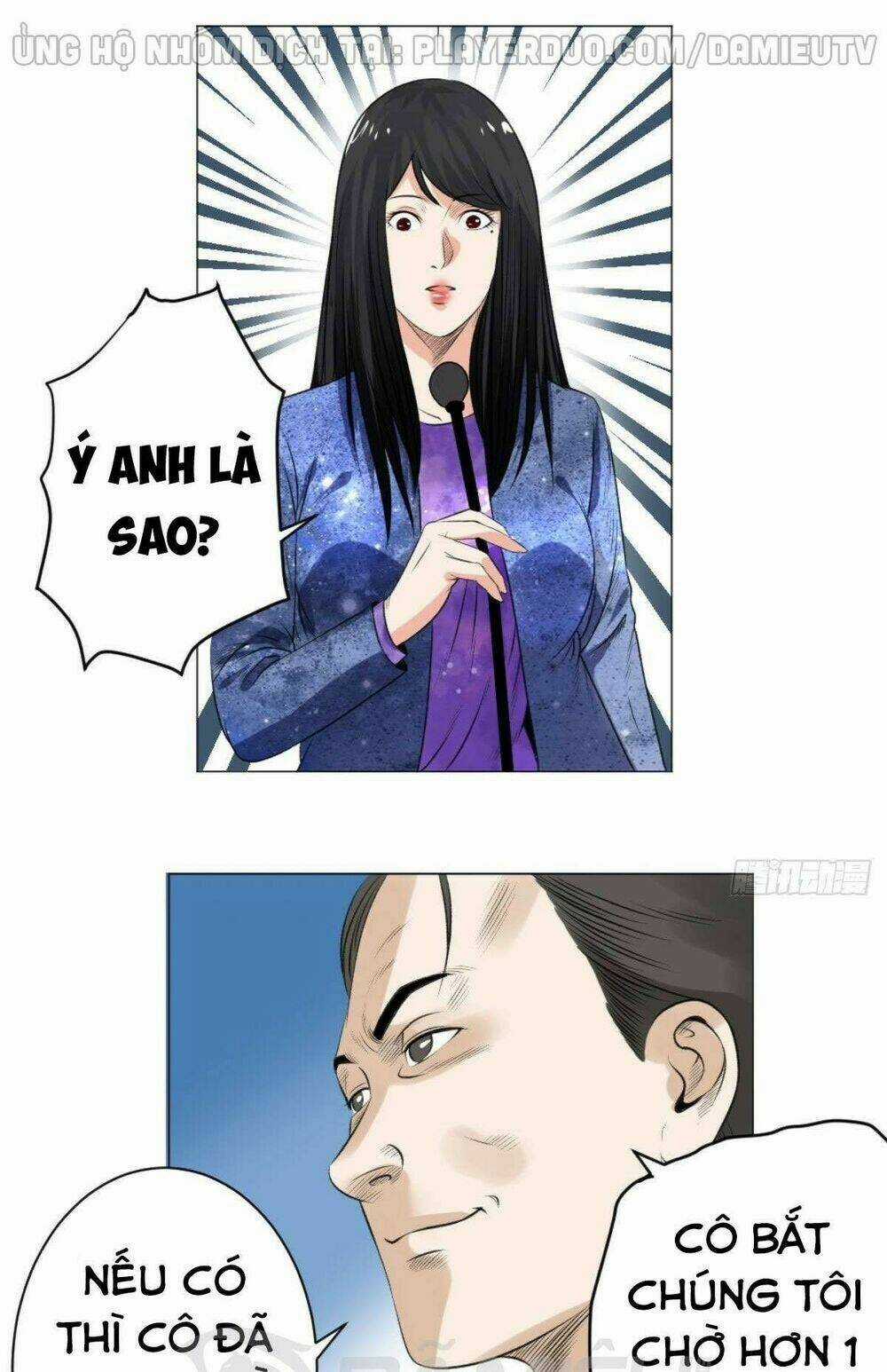 Thấu Thị Y Thánh - Chapter 59 - Trang 19