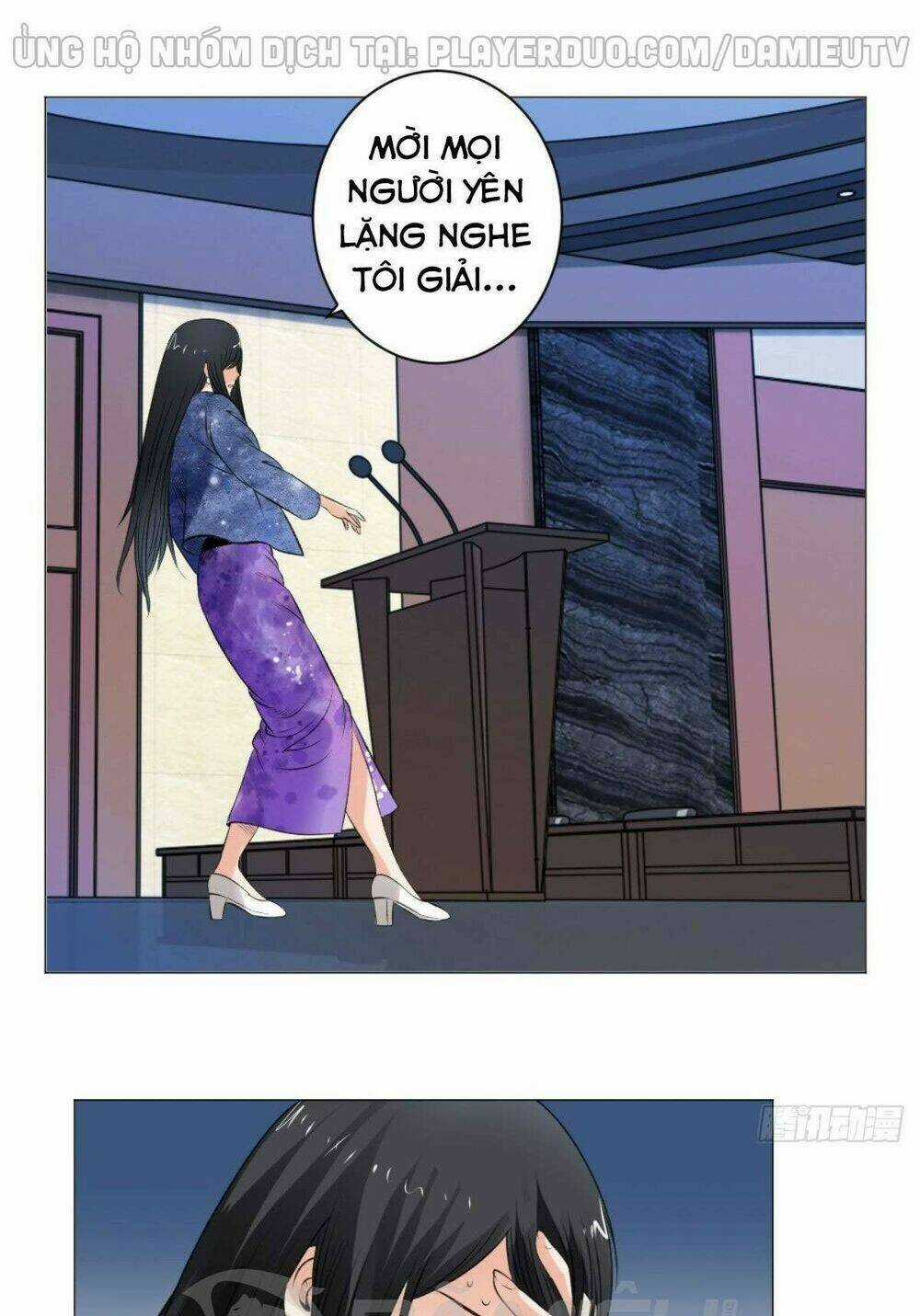 Thấu Thị Y Thánh - Chapter 59 - Trang 21