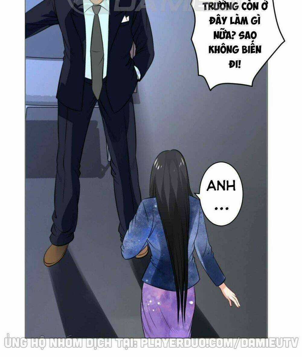 Thấu Thị Y Thánh - Chapter 59 - Trang 27