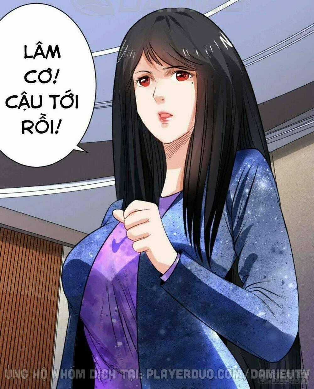 Thấu Thị Y Thánh - Chapter 59 - Trang 29