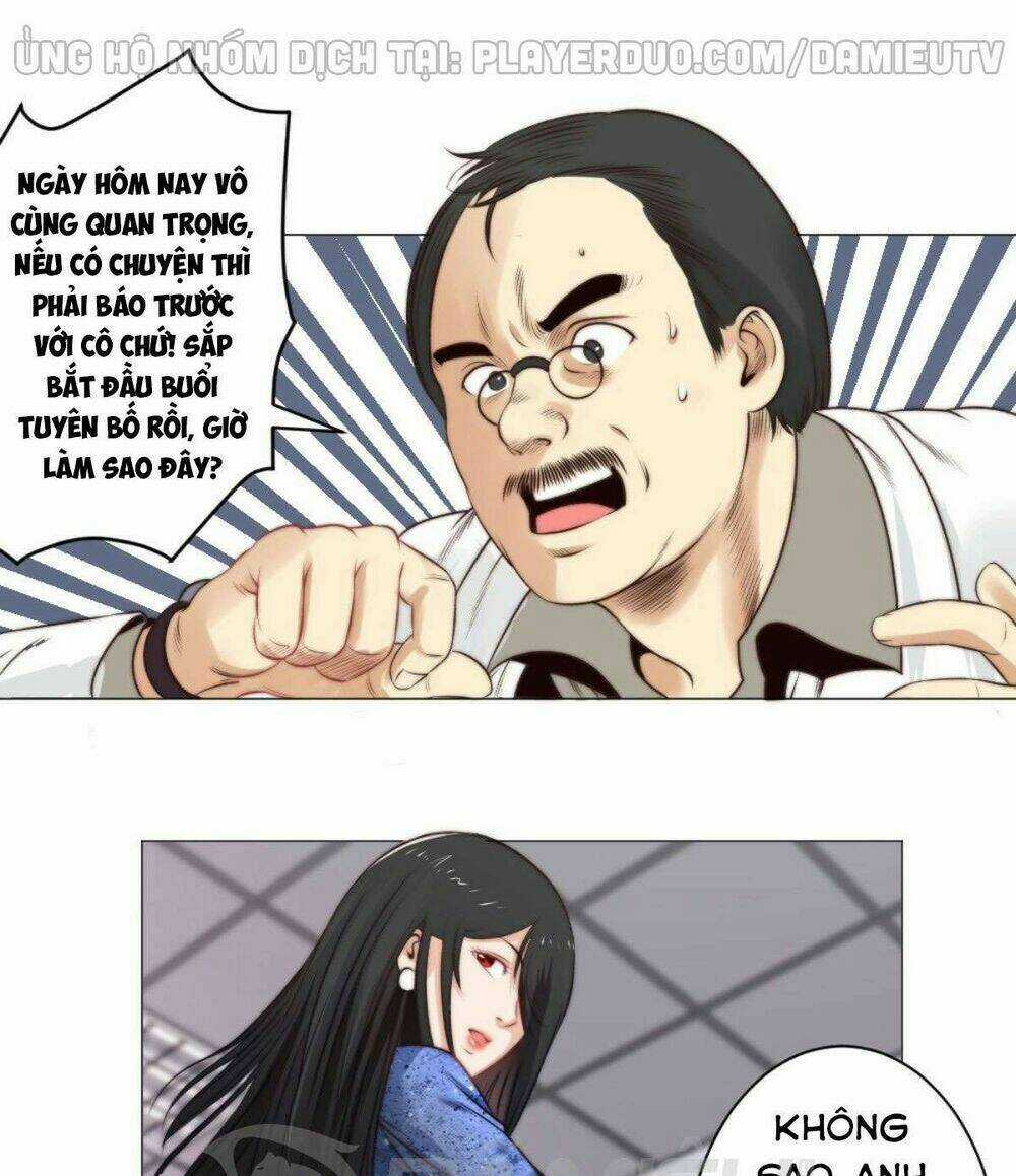 Thấu Thị Y Thánh - Chapter 59 - Trang 4