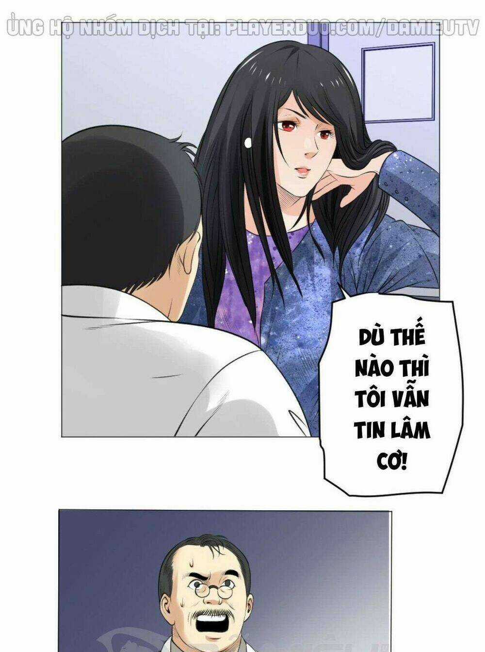 Thấu Thị Y Thánh - Chapter 59 - Trang 7