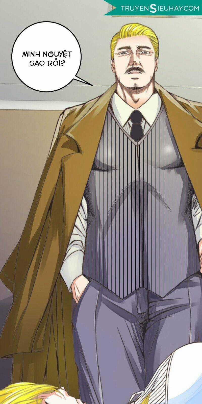 Thấu Thị Y Thánh - Chapter 6 - Trang 1