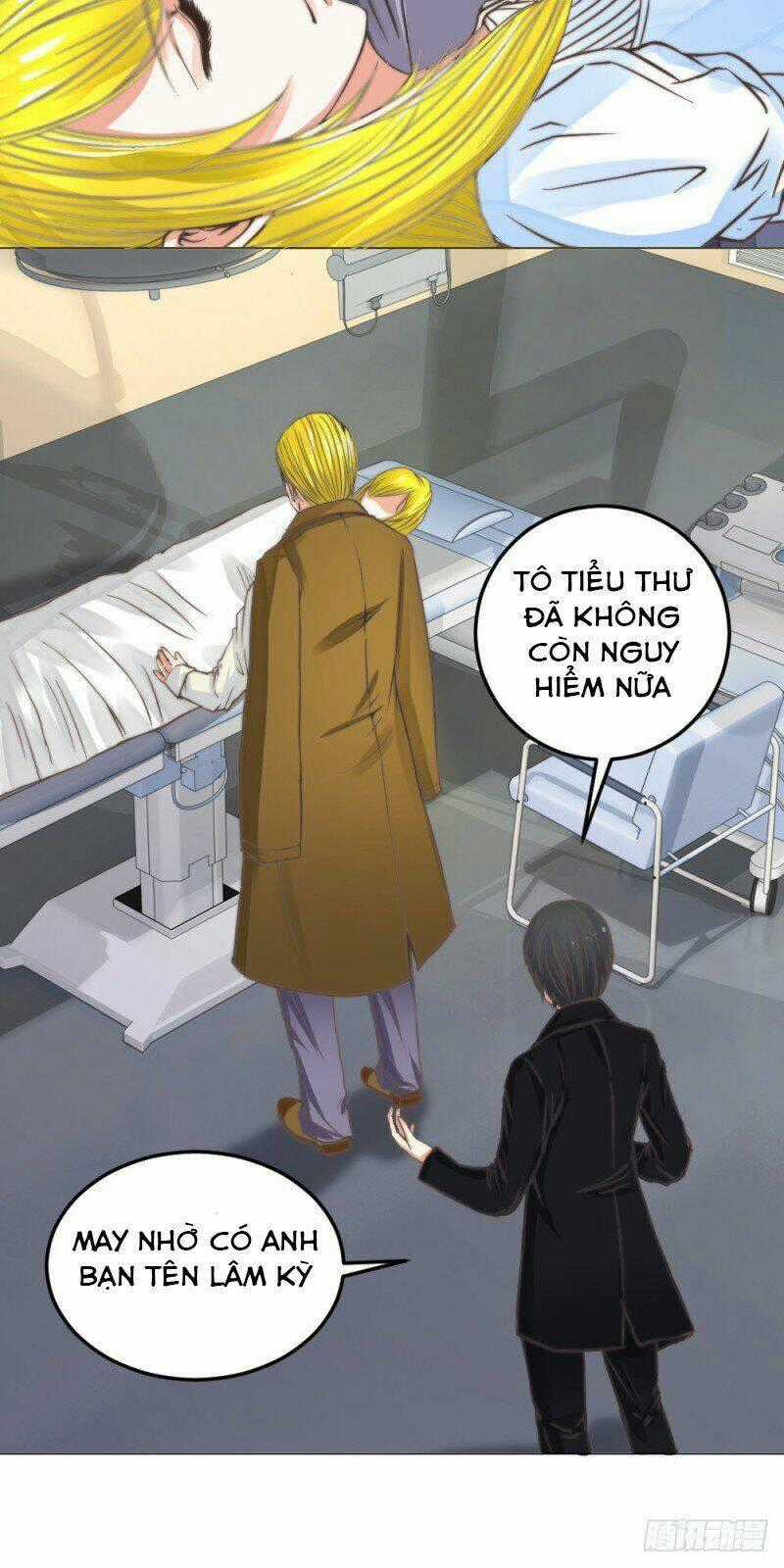 Thấu Thị Y Thánh - Chapter 6 - Trang 2