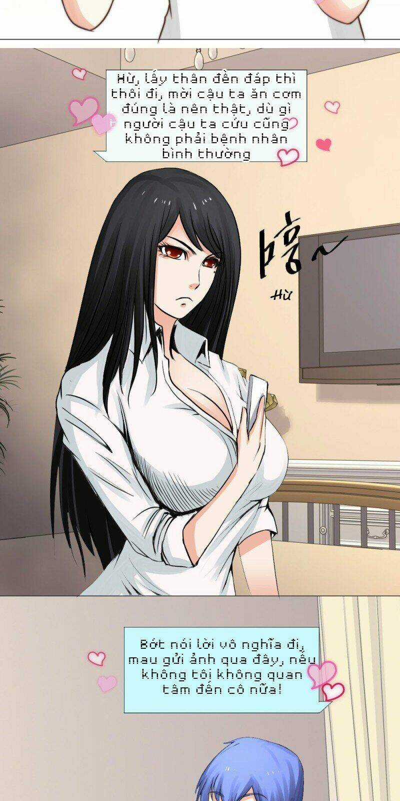 Thấu Thị Y Thánh - Chapter 6 - Trang 11