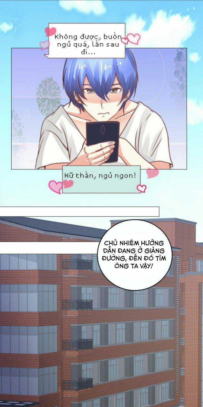 Thấu Thị Y Thánh - Chapter 6 - Trang 15