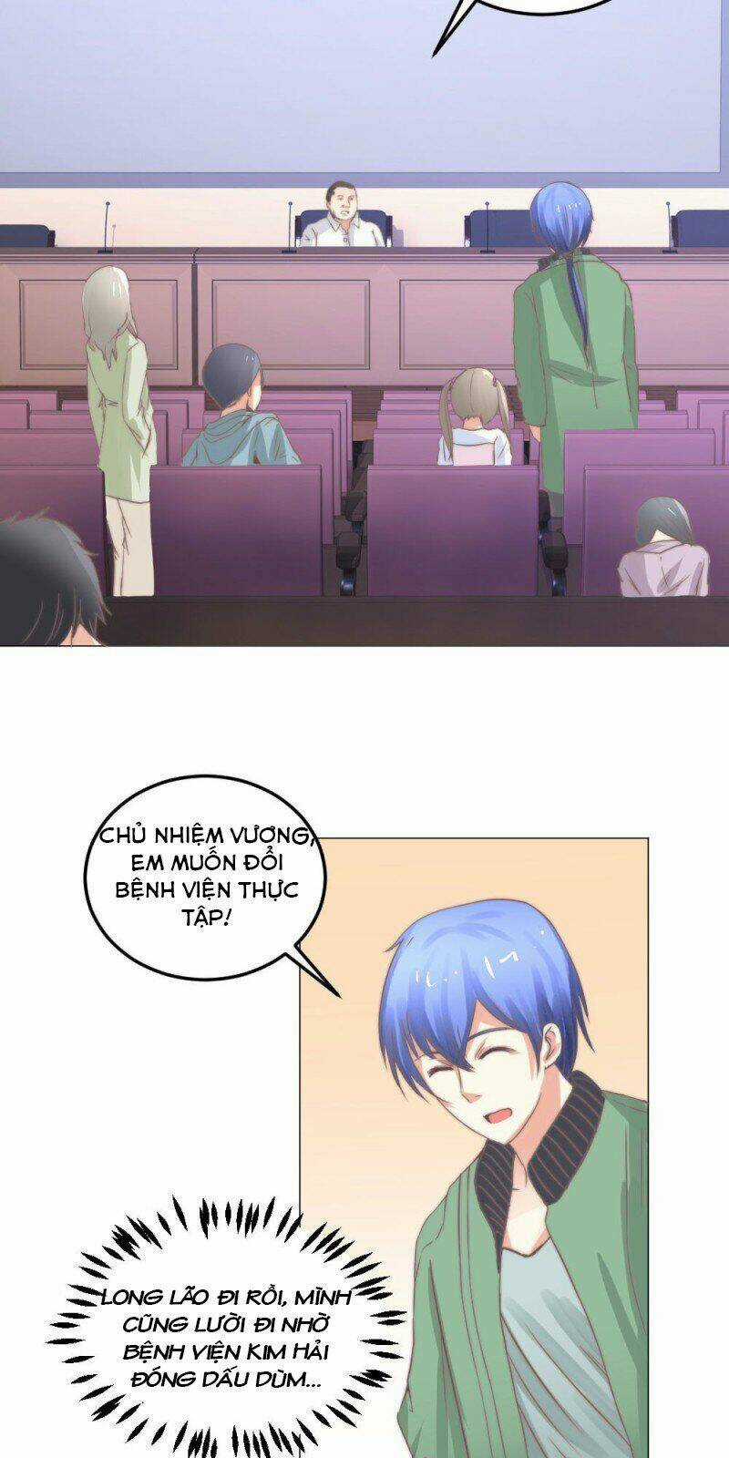 Thấu Thị Y Thánh - Chapter 6 - Trang 17