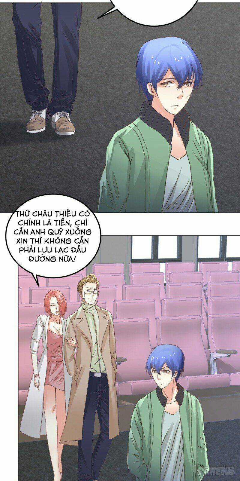 Thấu Thị Y Thánh - Chapter 6 - Trang 20