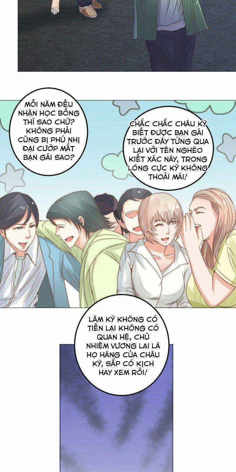 Thấu Thị Y Thánh - Chapter 6 - Trang 21