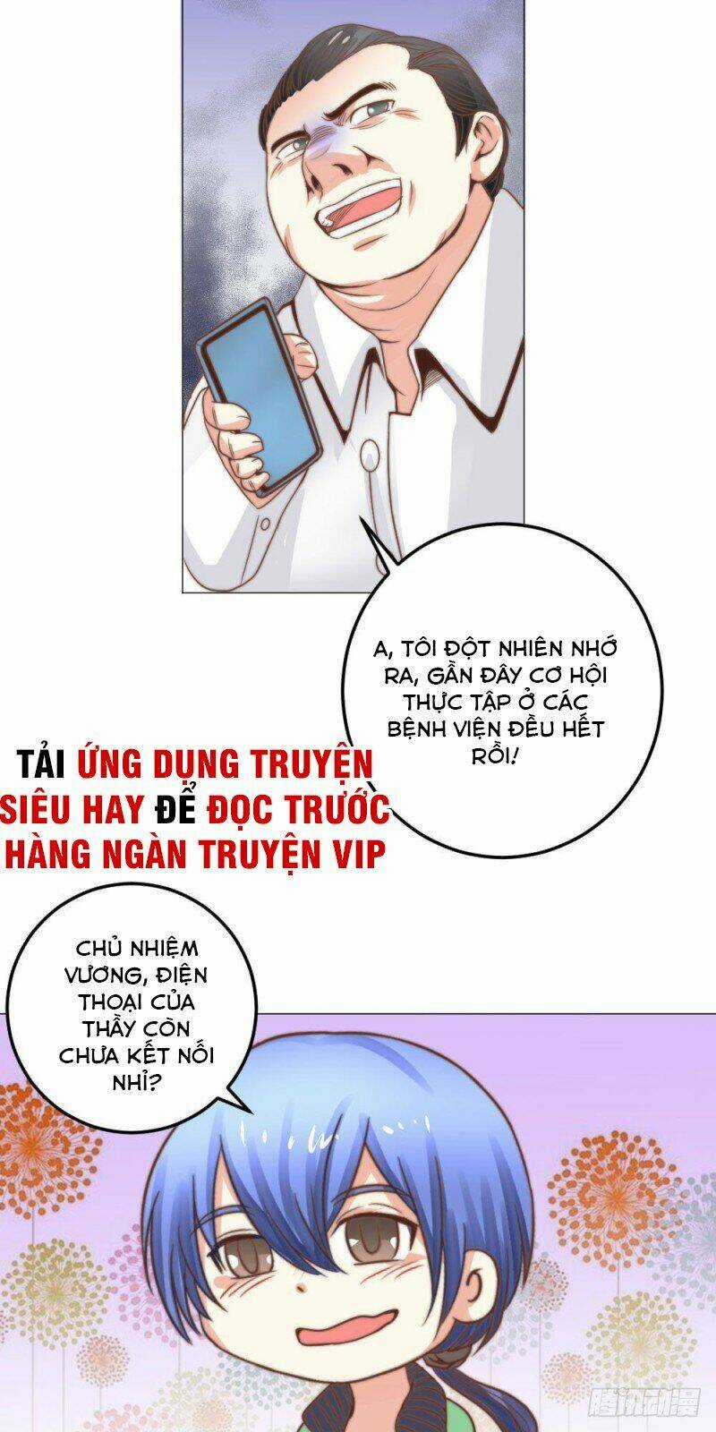 Thấu Thị Y Thánh - Chapter 6 - Trang 22