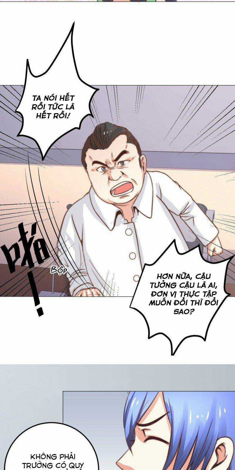 Thấu Thị Y Thánh - Chapter 6 - Trang 23