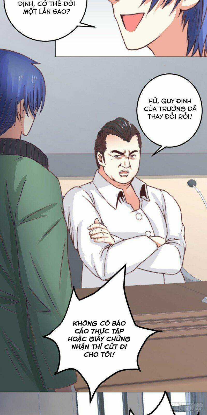 Thấu Thị Y Thánh - Chapter 6 - Trang 24