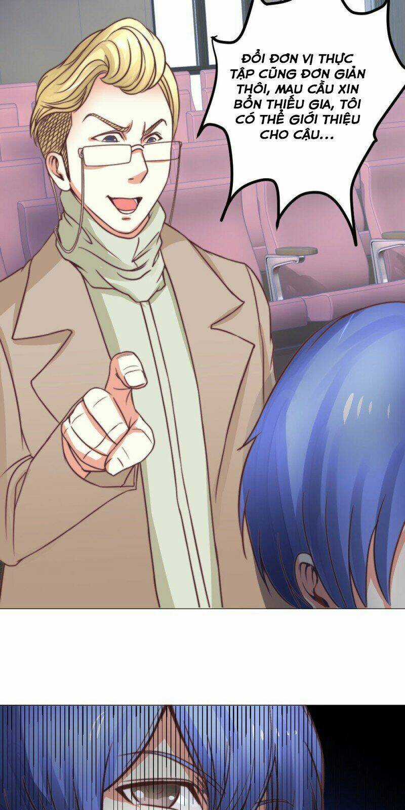 Thấu Thị Y Thánh - Chapter 6 - Trang 25