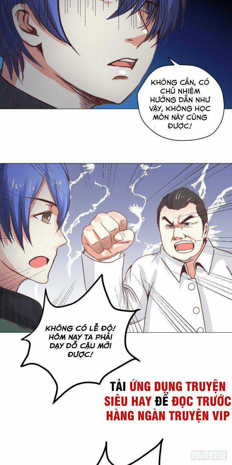 Thấu Thị Y Thánh - Chapter 6 - Trang 26