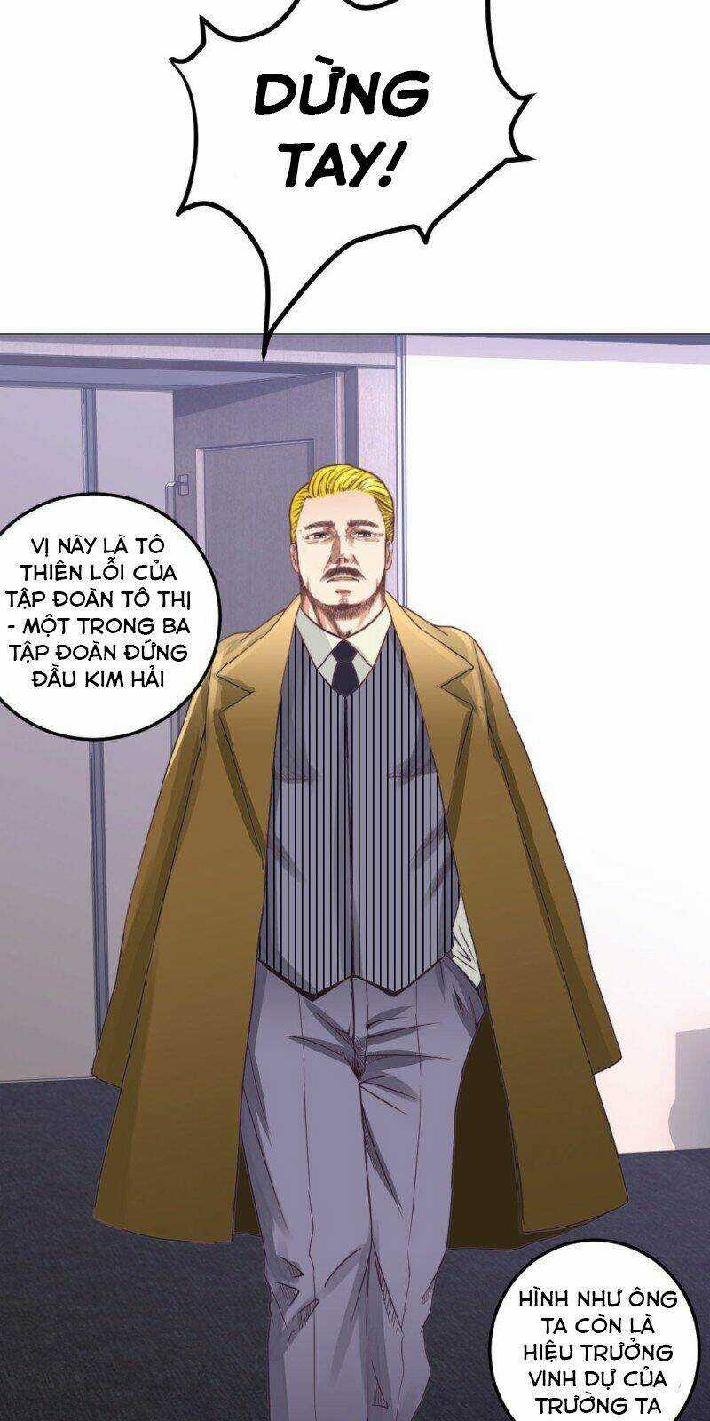 Thấu Thị Y Thánh - Chapter 6 - Trang 27