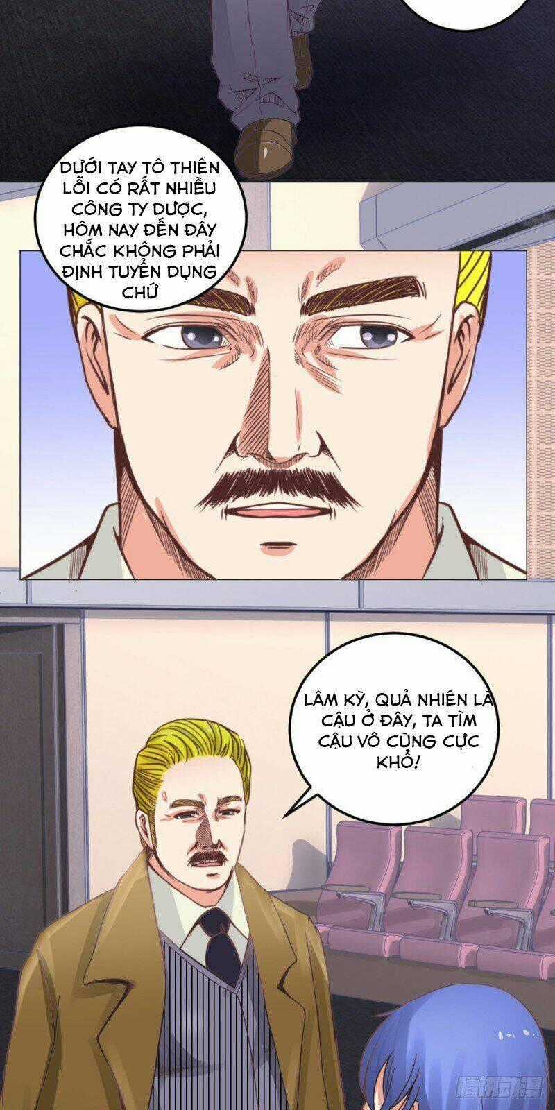 Thấu Thị Y Thánh - Chapter 6 - Trang 28