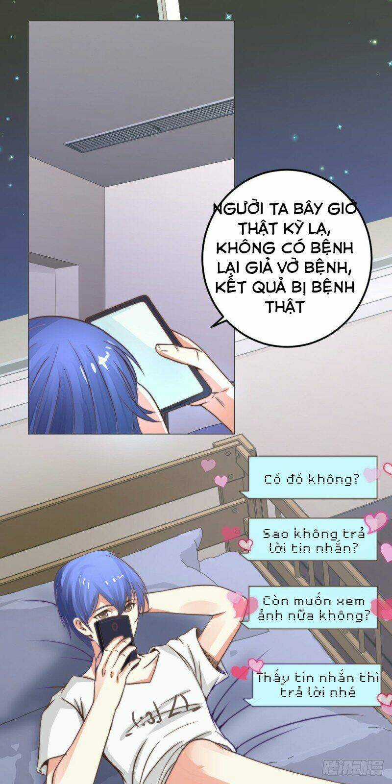 Thấu Thị Y Thánh - Chapter 6 - Trang 4