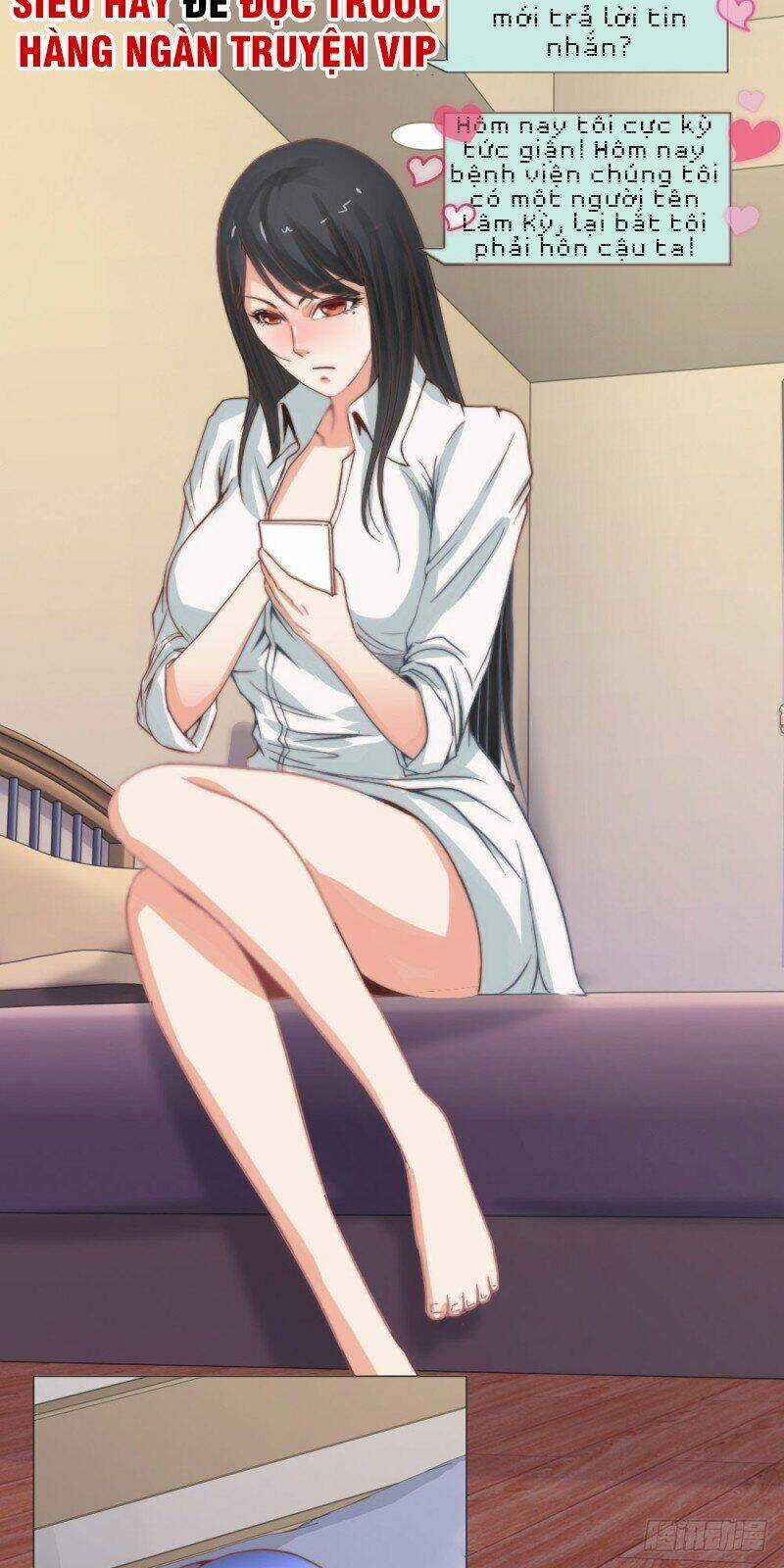 Thấu Thị Y Thánh - Chapter 6 - Trang 6