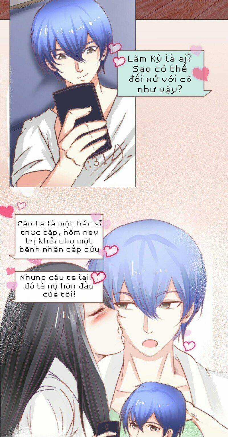 Thấu Thị Y Thánh - Chapter 6 - Trang 7