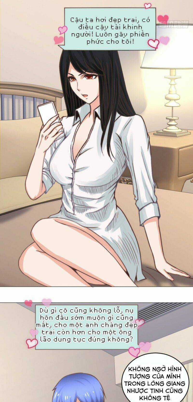 Thấu Thị Y Thánh - Chapter 6 - Trang 9