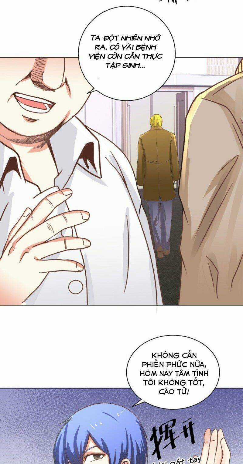 Thấu Thị Y Thánh - Chapter 7 - Trang 11