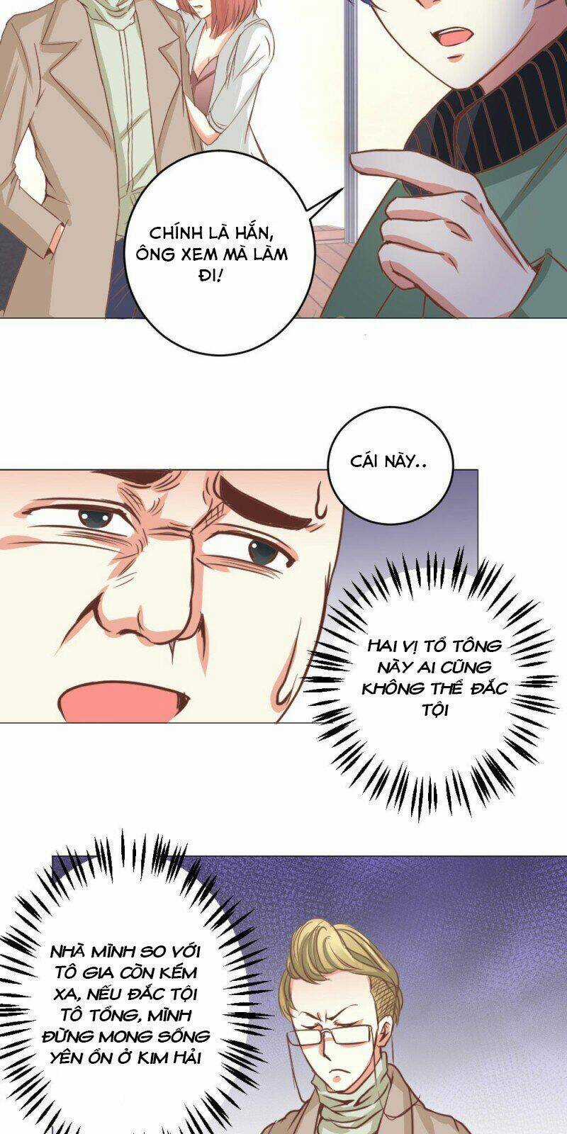 Thấu Thị Y Thánh - Chapter 7 - Trang 13