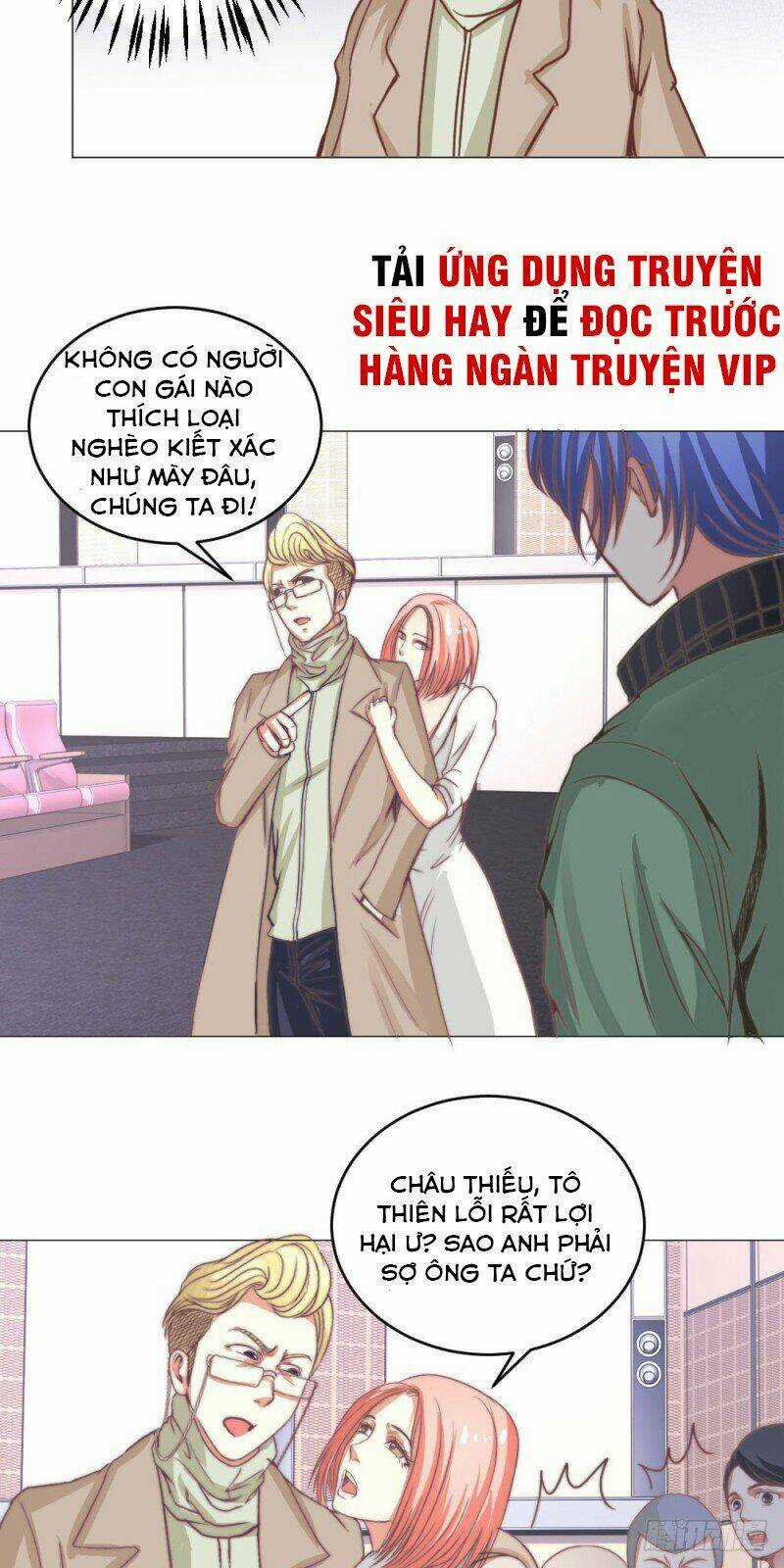 Thấu Thị Y Thánh - Chapter 7 - Trang 14