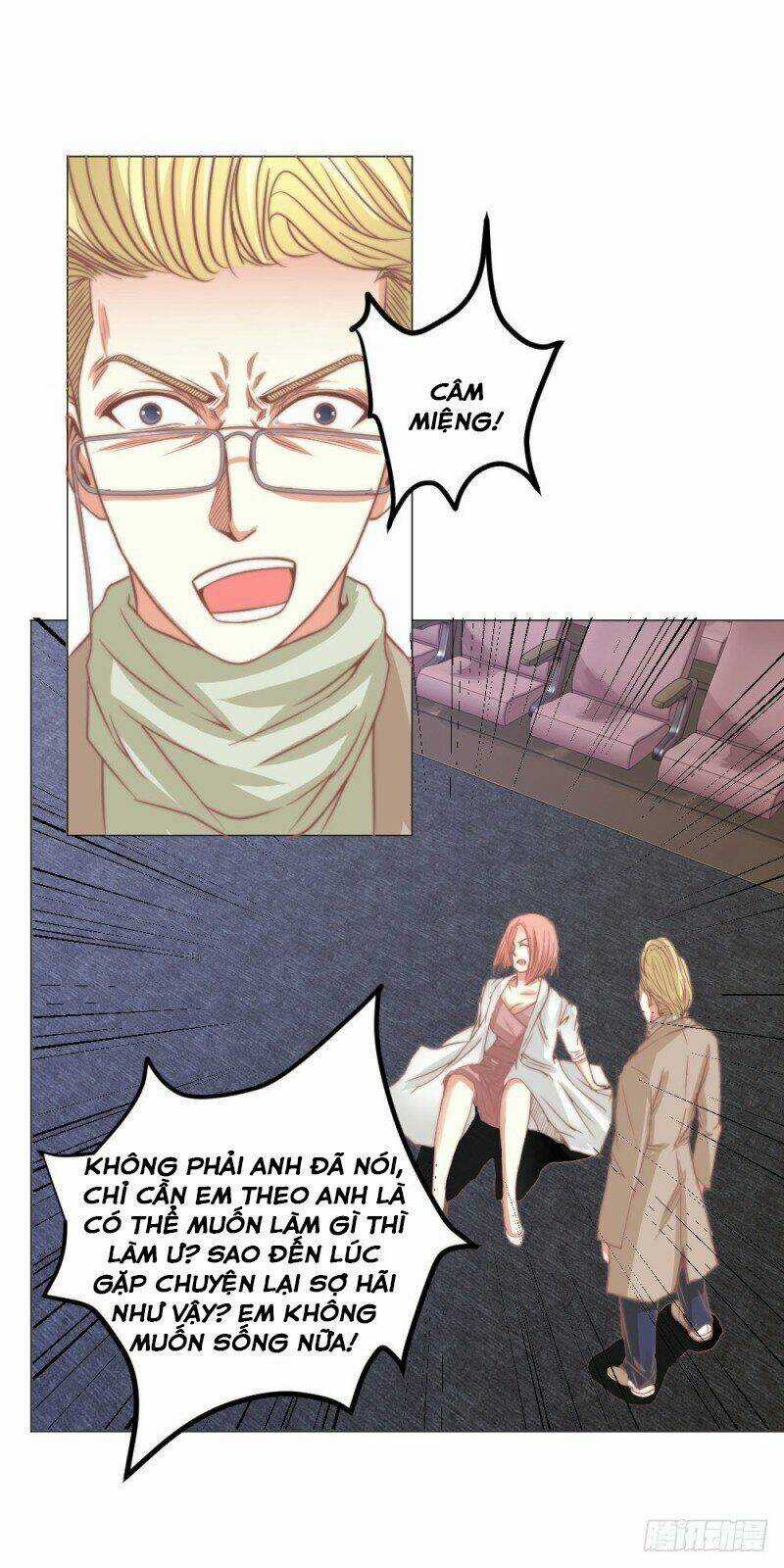 Thấu Thị Y Thánh - Chapter 7 - Trang 16