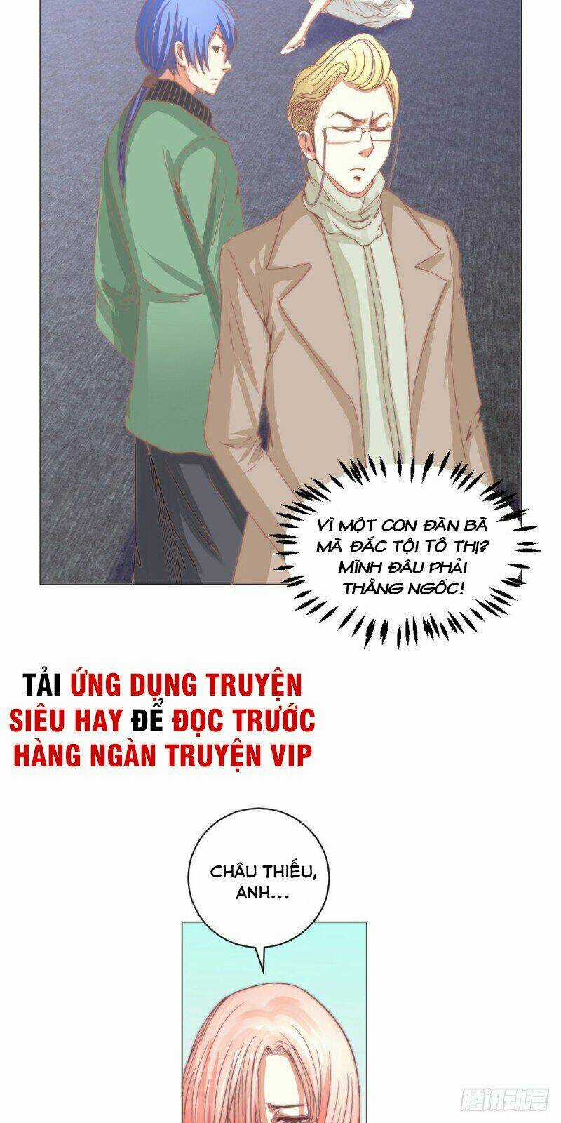 Thấu Thị Y Thánh - Chapter 7 - Trang 18