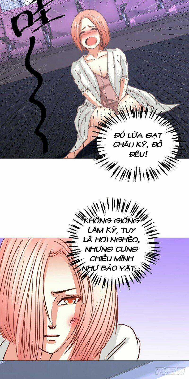Thấu Thị Y Thánh - Chapter 7 - Trang 20