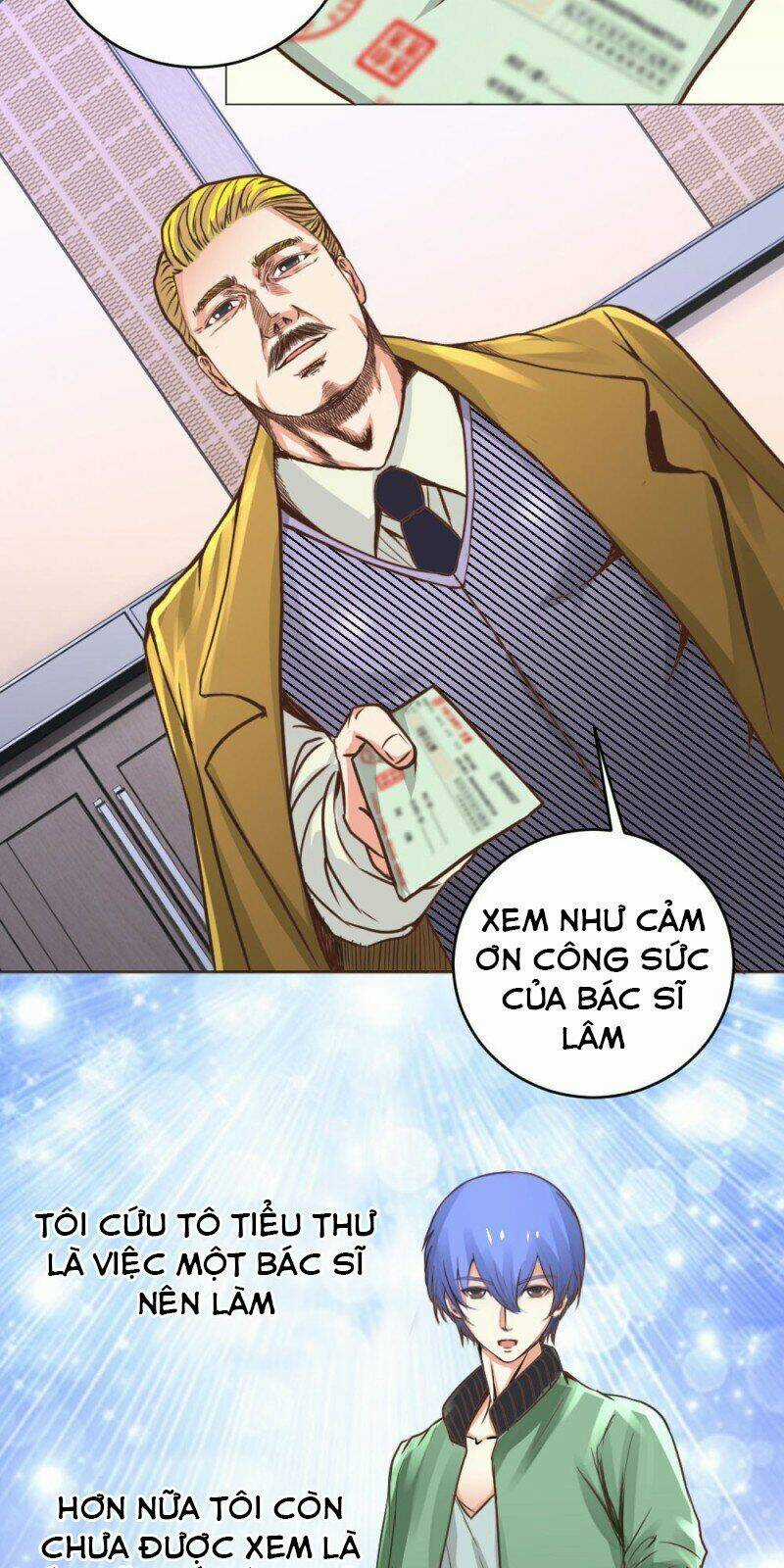 Thấu Thị Y Thánh - Chapter 7 - Trang 3