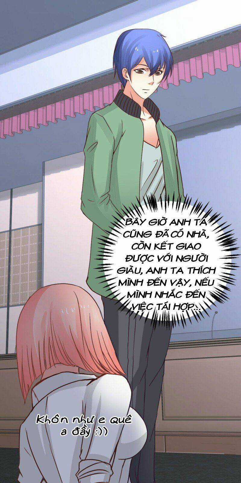 Thấu Thị Y Thánh - Chapter 7 - Trang 21