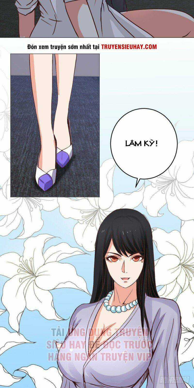 Thấu Thị Y Thánh - Chapter 7 - Trang 22