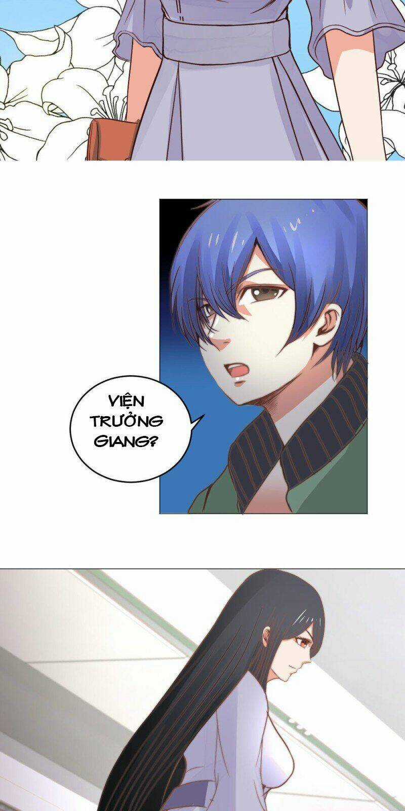 Thấu Thị Y Thánh - Chapter 7 - Trang 23