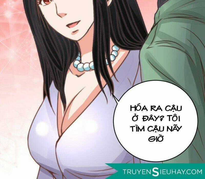 Thấu Thị Y Thánh - Chapter 7 - Trang 25